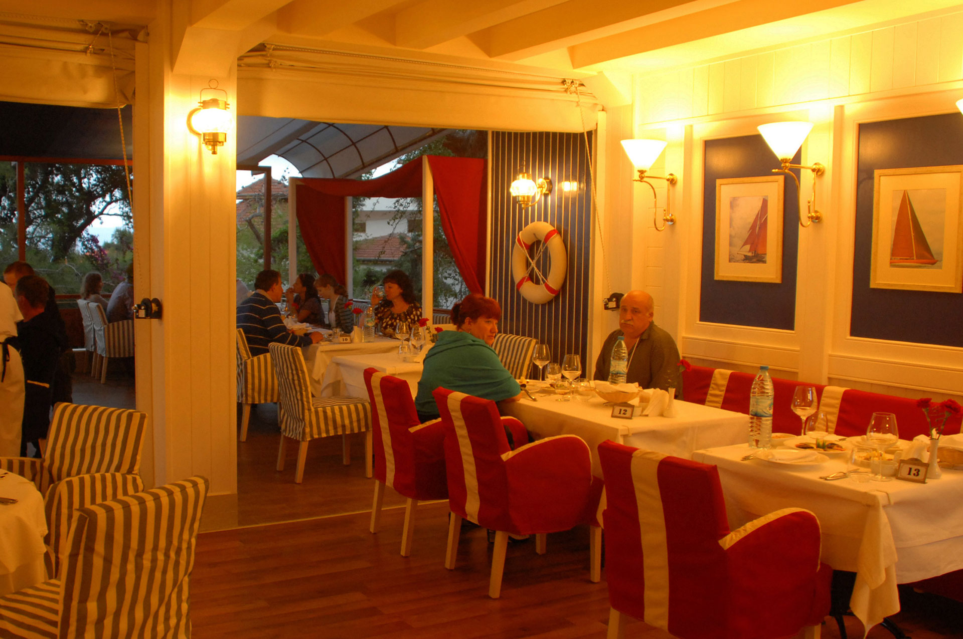 Club Boran Mare Beach