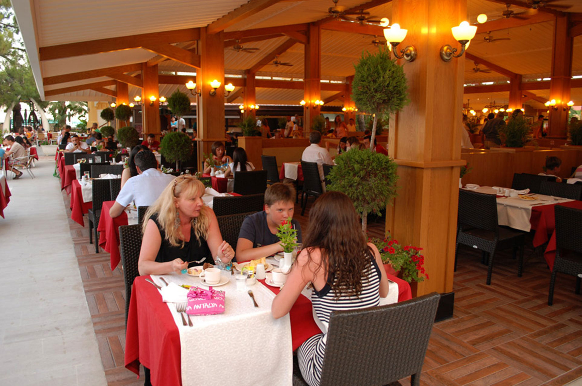 Club Boran Mare Beach