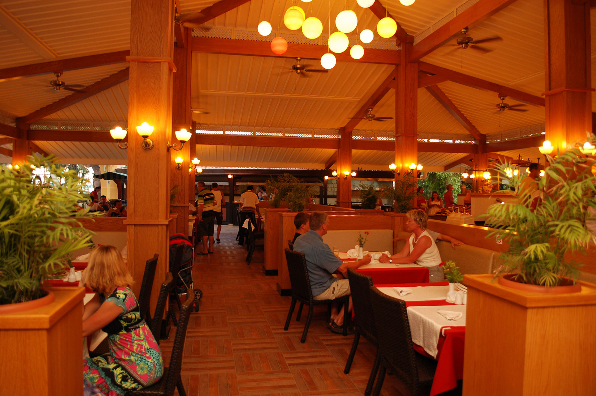 Club Boran Mare Beach