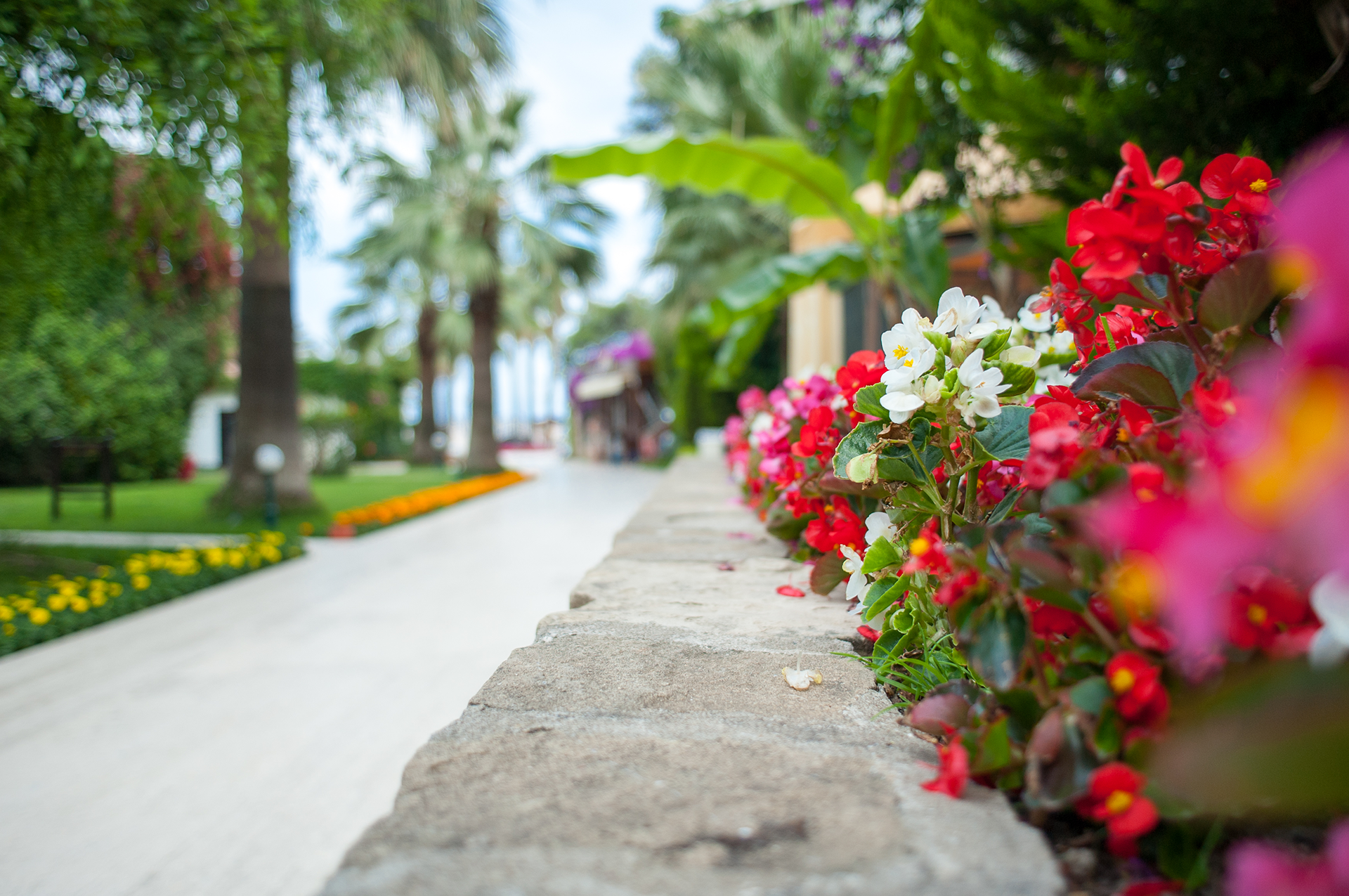 Club Boran Mare Beach