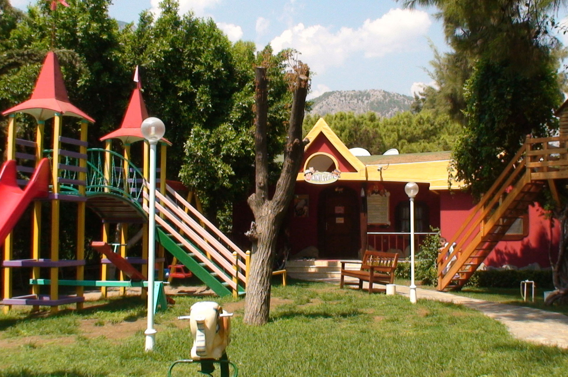 Club Boran Mare Beach