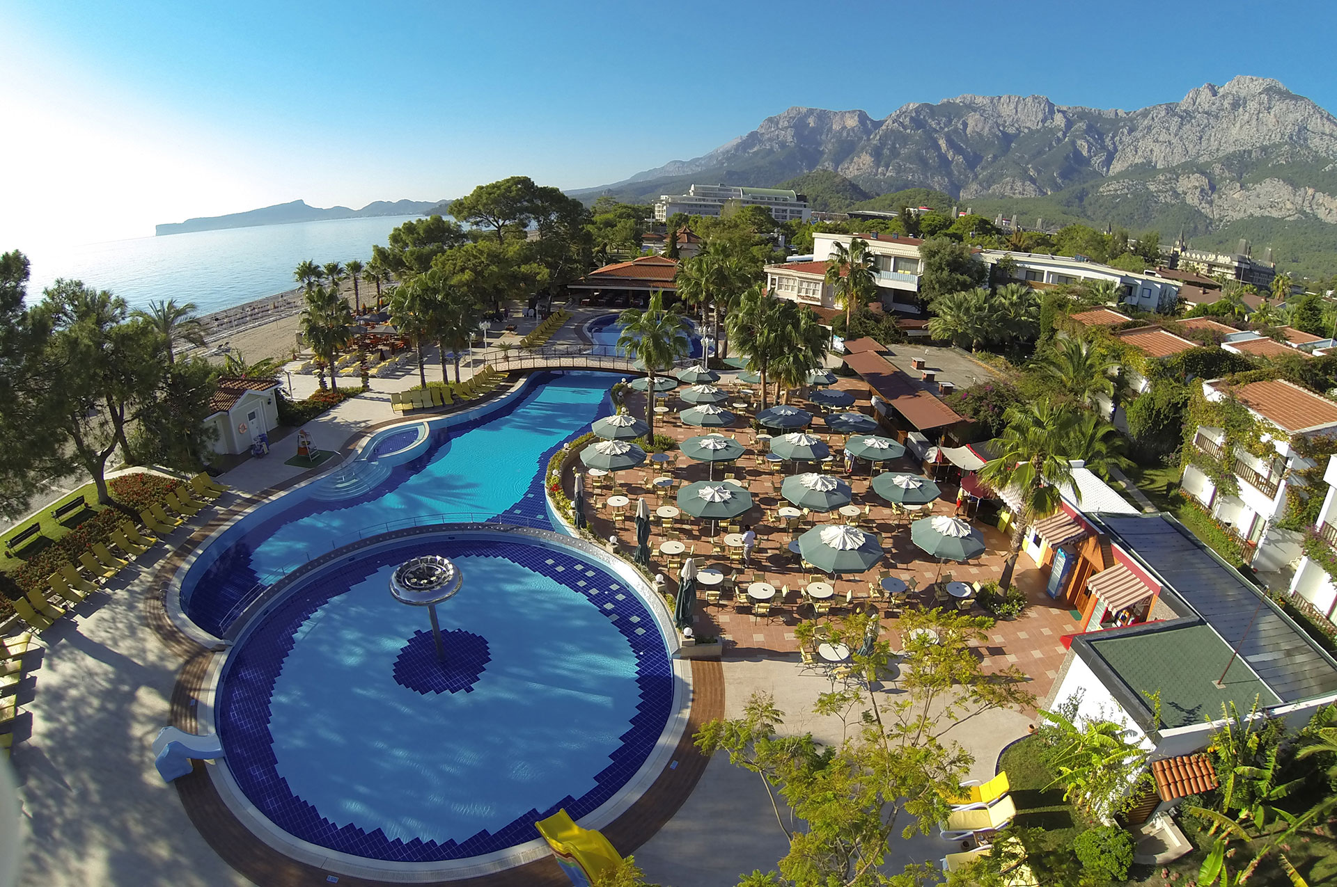 Club Boran Mare Beach