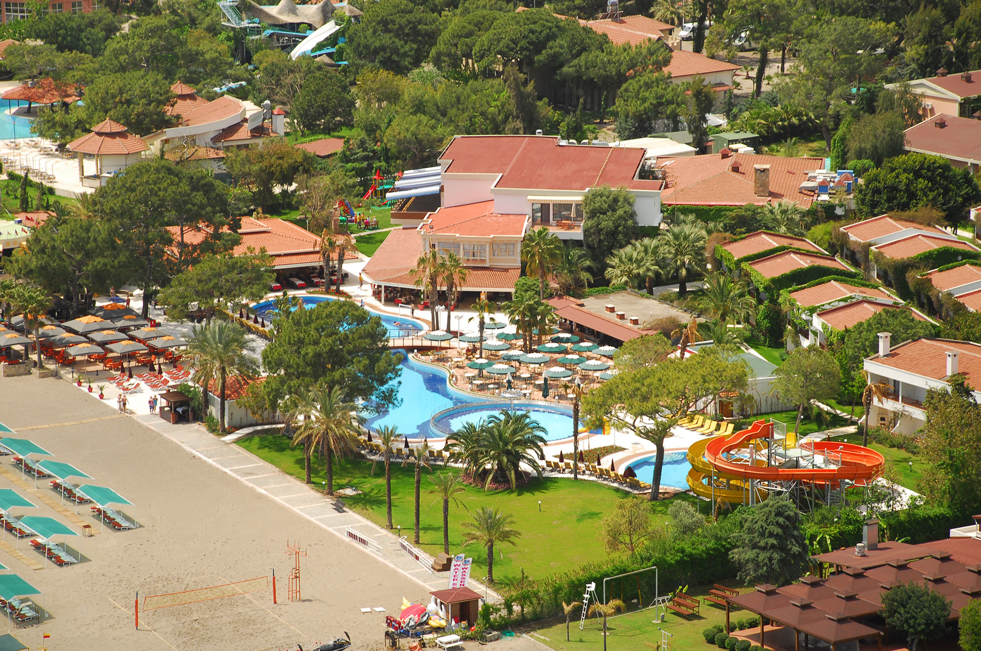 Club Boran Mare Beach