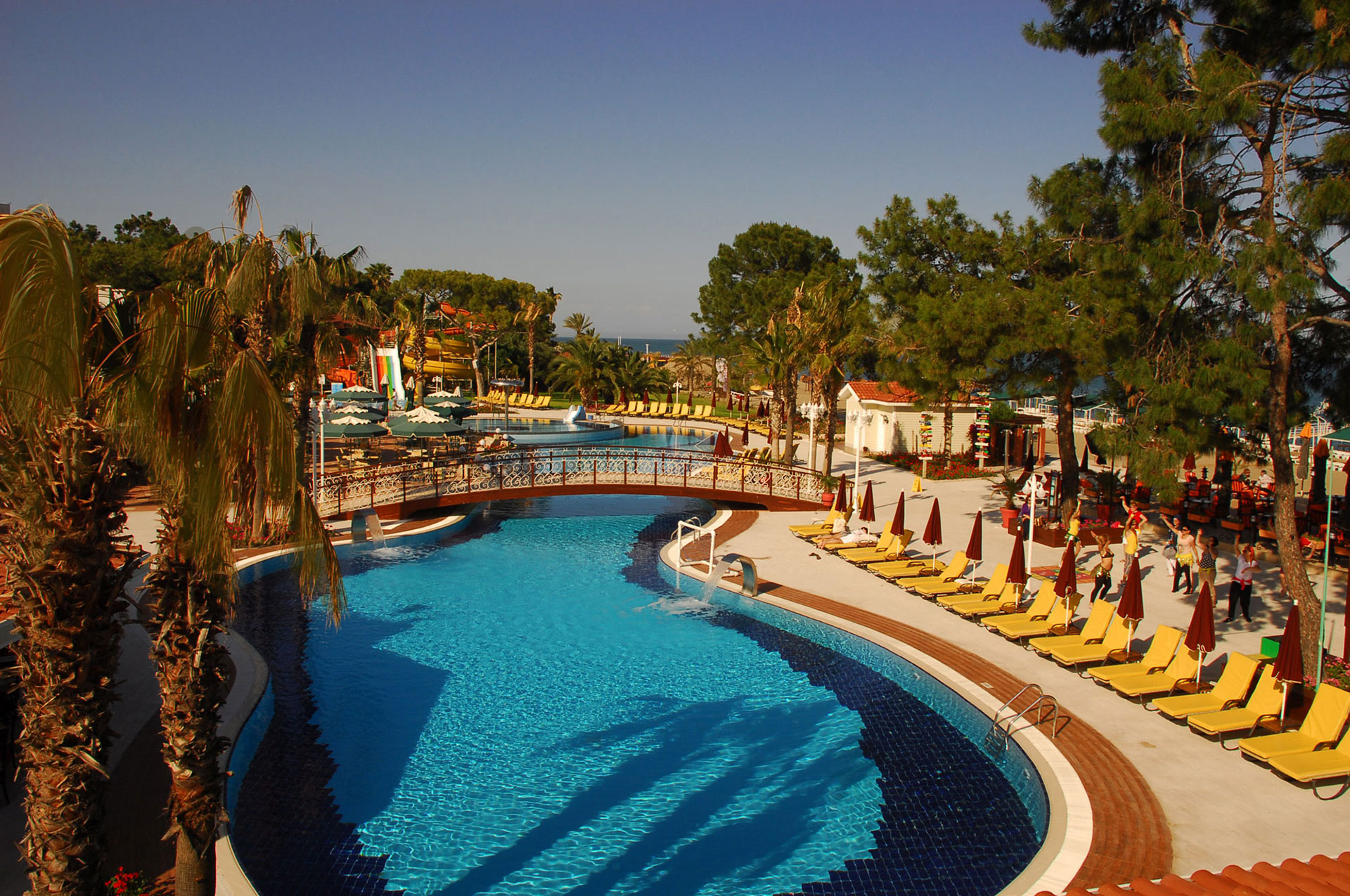 Club Boran Mare Beach