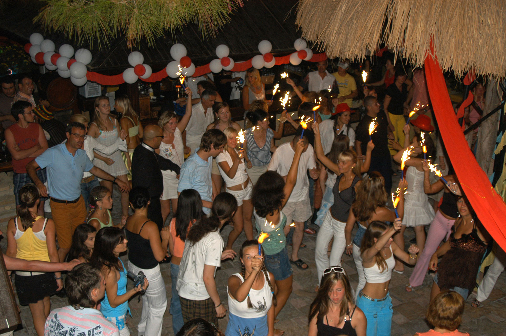 Club Boran Mare Beach