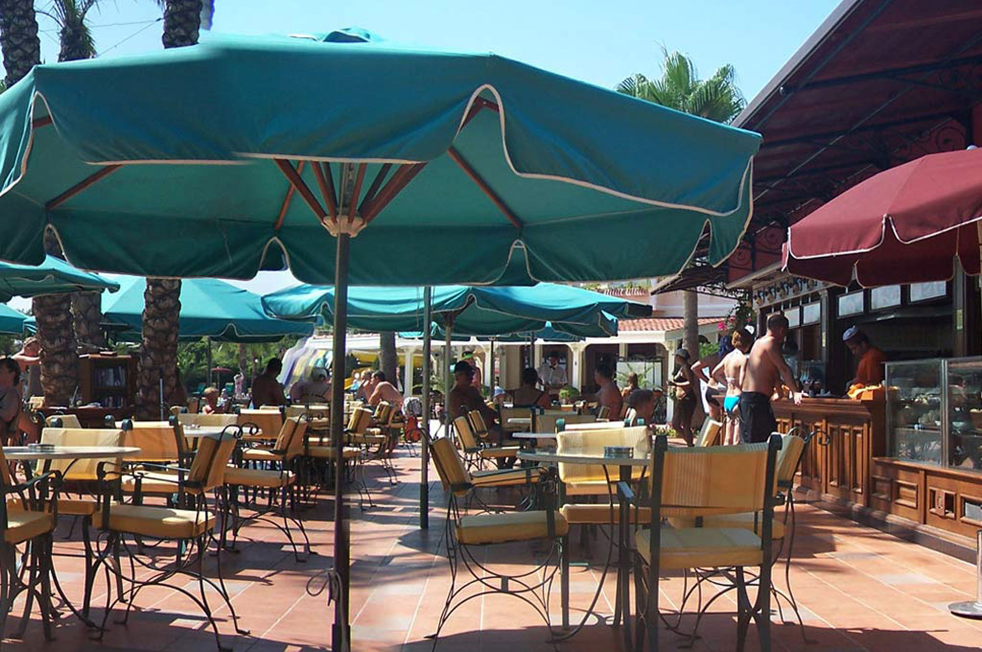Club Boran Mare Beach