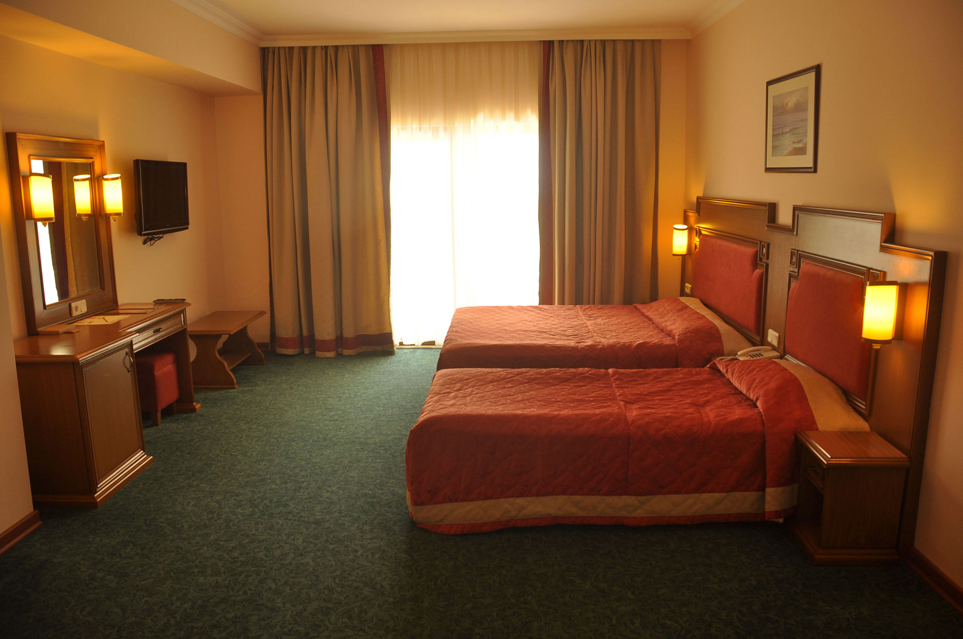 Club Boran Mare Beach